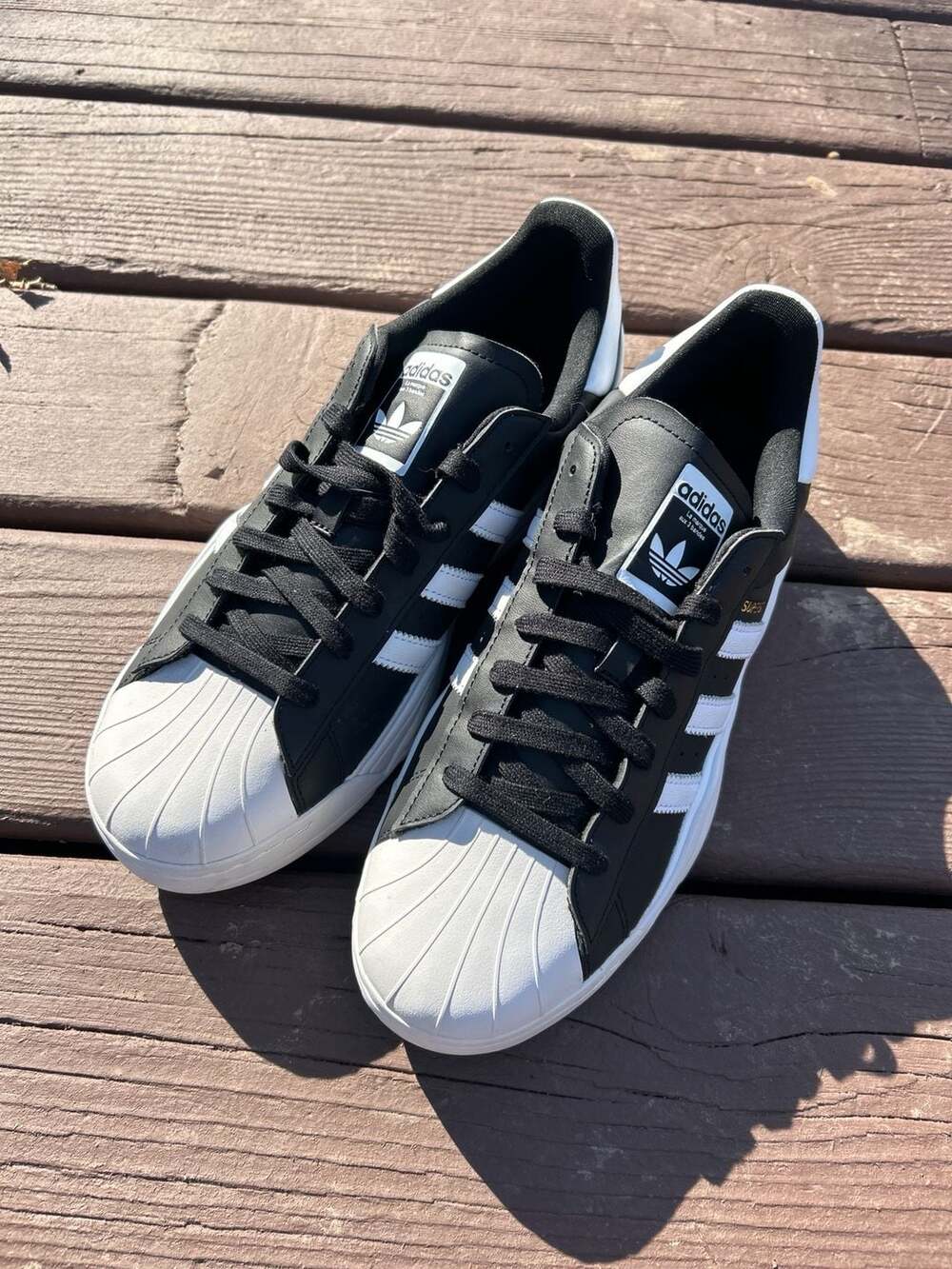 adidas StreetCheck Black White Cloudfoam Sneakers